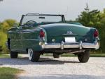 Lincoln Capri Special Custom Convertible 1953 года